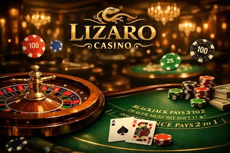 Lizaro casino login - Lizaro Casino Review UK 2024: A Comprehensive Look at Its Features Lizaro casino login - Lizaro Casino Review UK 2024: A Comprehensive Look at Its Features