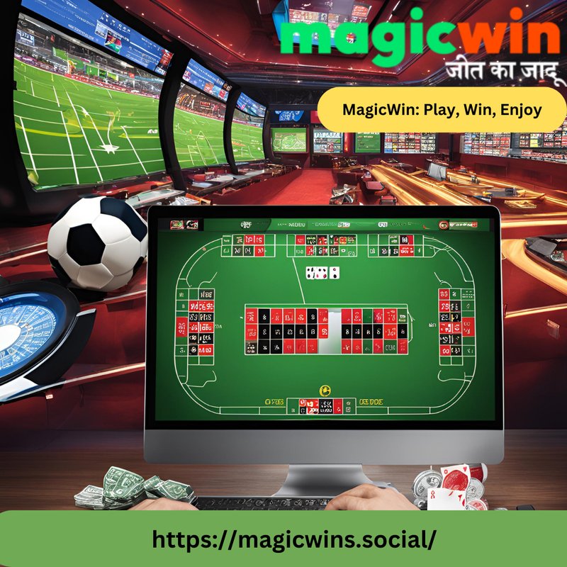 United Kingdom - magic win casino
