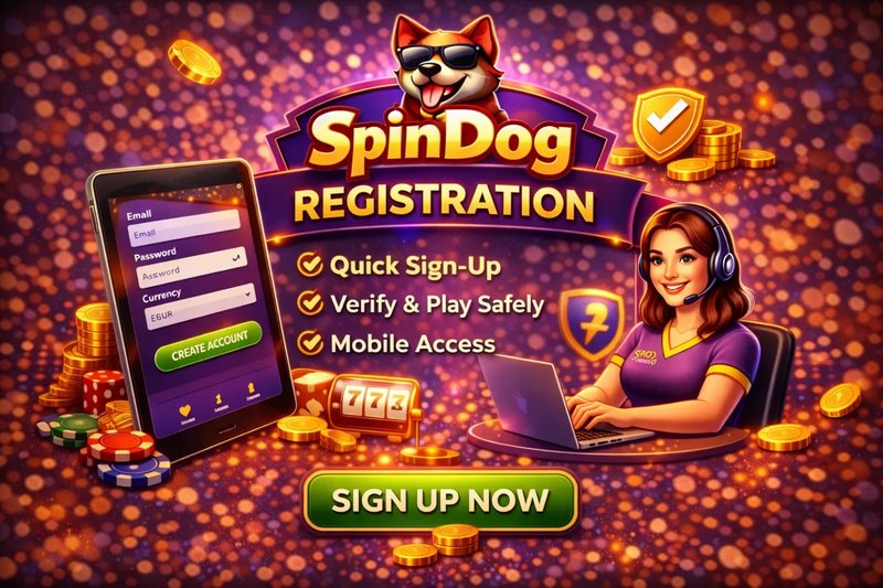 Image: Explore the World of Spindog Casino in the UK and Beyond