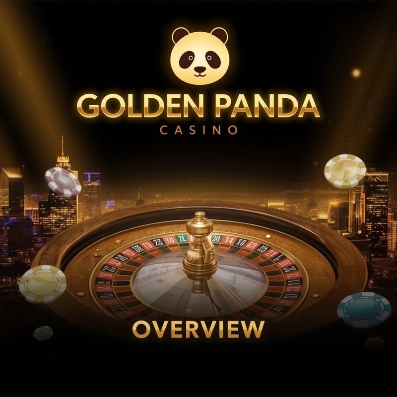 Image: Découvrez Golden Panda Casino, le Joyau du Jeu en Ligne en France