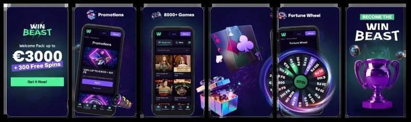 Best winbeast casino bonus in United Kingdom